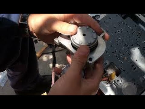 How to install the Sonnax pinless Accumulator for 4L60E