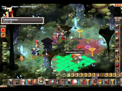 comment monter sa team dofus uji