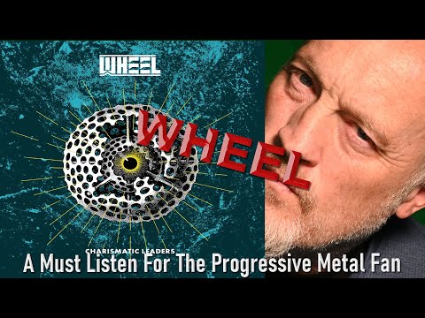 Featured Album of the Week,  Wheel - Charismatic Leaders