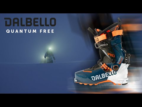 DALBELLO QUANTUM FREE BOOT