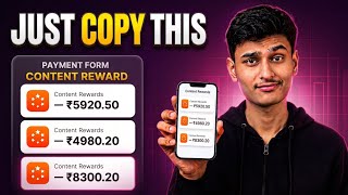 Earn Money by Posting Clips | Content Rewards Full Tutorial. 