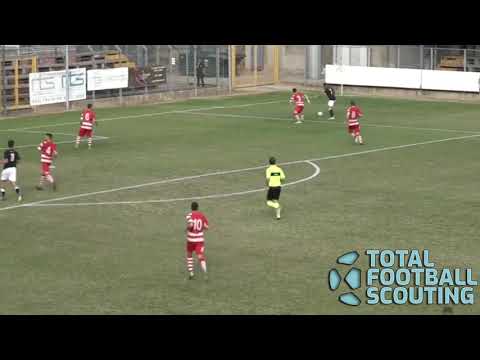 Crema-Classe 2-0 (4° giornata Serie D - Girone D)