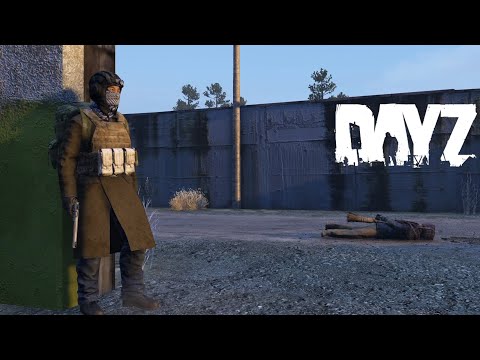 Getting Past The Dam on Namalsk FT SMOKE - DayZ