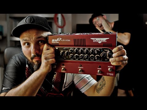 CZIZAS JAK TO GADA!!! || RECENZJA TAURUS SH7 APOGEE