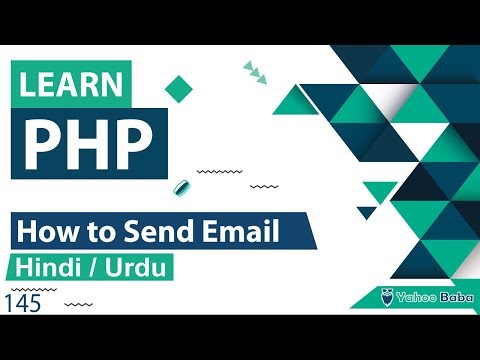 PHP Introduction Tutorial in Hindi Urdu