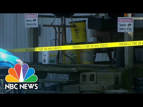 NOW Tonight - Feb. 17 | NBC News NOW