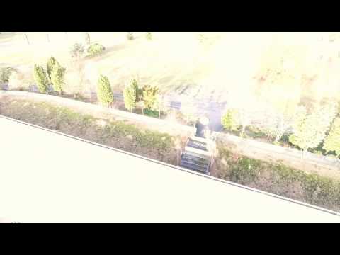 Drone beelden NEC stadion