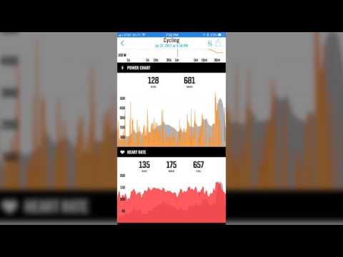 wahoo elemnt companion app