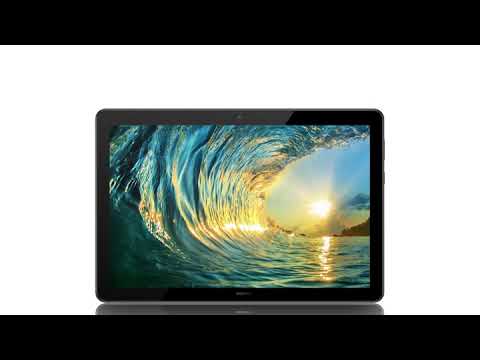 HUAWEI MediaPad T5  Tablet de 10 1 FullHD Wifi, RAM de 3GB, ROM de 32GB, Android 8 0, EMUI 8 0, Colo