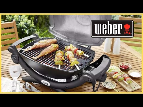 Weber Q1400 vs concurrence : mon comparatif honnête