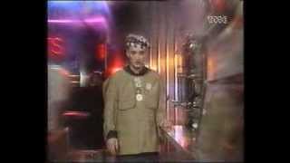 Boy George  -  Are you lonesome tonight