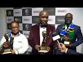 Tanzania - Nkoba Mabula, Deputy Permanent Secretary of the Ministry of Natural Resources & Tourism