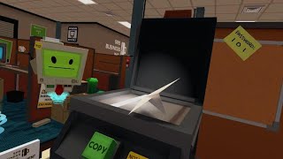 Job Simulator gameplay 2025