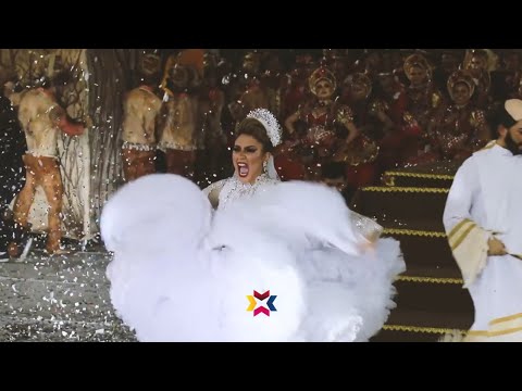 Junina Babaçu 2018 - Casal de Noivos | Alessando Mesquita e Emanuelle Freitas