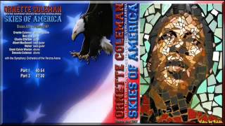 Ornette Coleman 1987 Skies Of America Live!