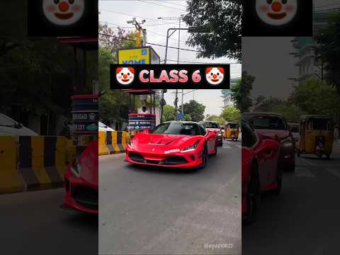 luxury cars were my class 😂😎🤡 #trending #luxury #cars #shortsvideo