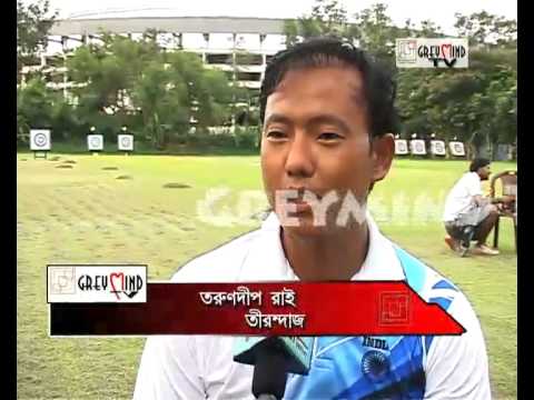 LONDON OLYMPIC: "COMEBACK STAR" TARUNDEEP RAI SET TO MAKE AMENDS IN ARCHERY