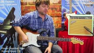 Fender Standard Series Strat Review - Damon and Groover @ PMT