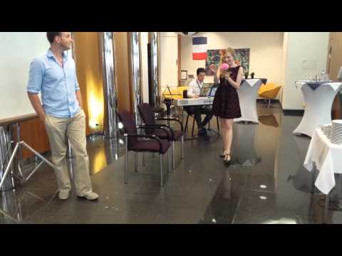 Sladjan DOBRNJAC svira OPERU  C I R I H 2014