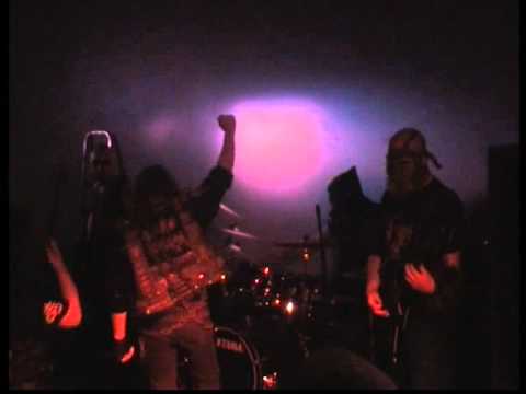 BESTIAL RAIDS- Christ Inversion (2010.12.25. KAUNAS club INSAIT)-6