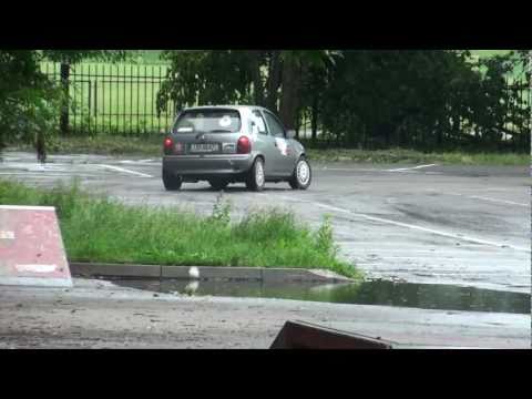 Paweł Widomski / Damian Wąchała - Opel Corsa KJS "3 Rajd Kraśnicki" Kraśnik 19-06-2011
