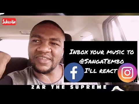 FIRST REACTION :: Zar The Supreme - Hold On (Feat. Jay Rox) Video Dir. OG BeeJay