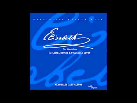 Der Schleier Fällt Elisabeth Das Musical Cast der Vereinigten Bühnen Wien 2004