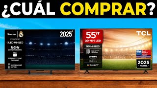 Hisense U7QG VS TCL QM6K (Comparación 2026) | Cual es Mejor Gaming