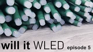 will it WLED - episode 5 (brand new Govee christmas sparkle string lights)