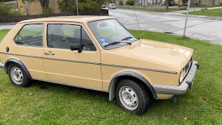 سيارة Volkswagen Golf 1 GL | صورة 4 - Autoline