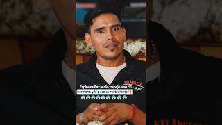 Hermano de Espinoza Paz revela la verdad del cantante