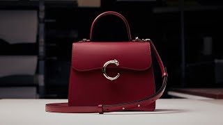 Cartier The Panthère de Cartier Bag Collection