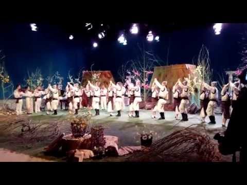 Vintulet - Filmari Moldova 1