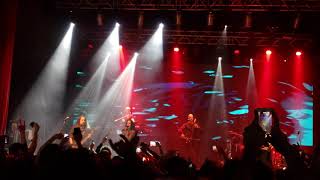 Tarja-&quot;Nemo&quot;(Nightwish cover) en vivo en Buenos Aires el 19/10/19