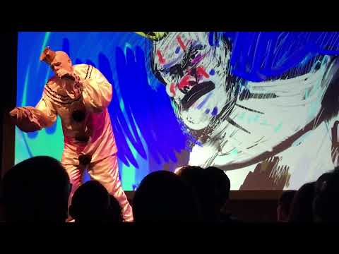 Puddles Pity Party - Chandelier - 2018-06-04 - The State Room - Utah