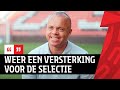 Earnest Stewart over zijn kersverse versterking ?️