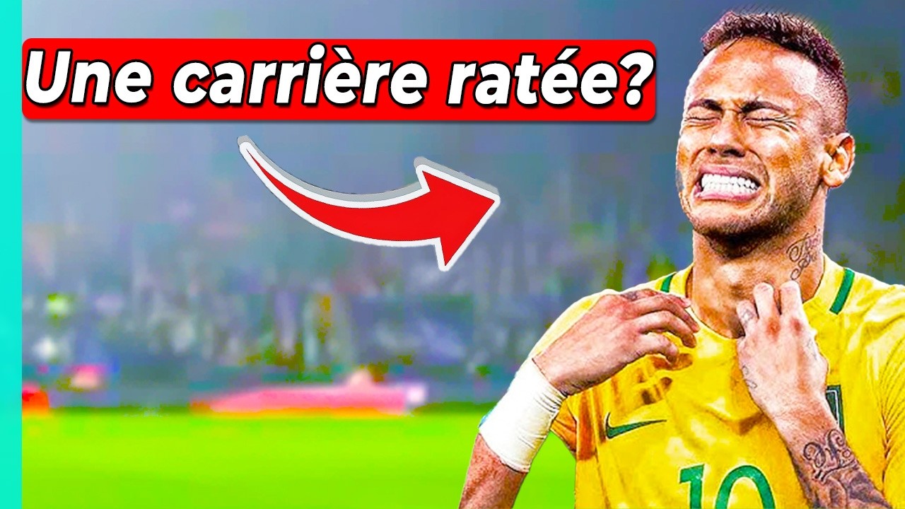 La Triste Histoire de NEYMAR