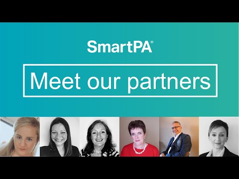 Meet our Partners | SmartPA