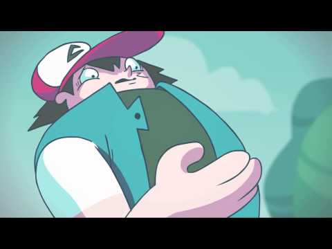 Awesome Series - PokeAwesome - Just a Pokemon Battle (sous-titré français)
