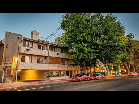 **RENTED** 6738 Independence Ave. #102 - 1bed 1bath