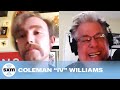 Coleman "IV" Williams Talks Musical Influences with Mojo Nixon | SiriusXM