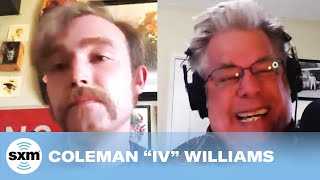 Coleman IV Williams Talks Musical Influences with Mojo Nixon | SiriusXM