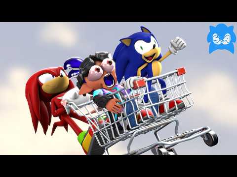 SGA: Hi I'm Sonic, Welcome to JACK@SS [GMOD]