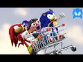 SGA Hi I M Sonic Welcome To JACK SS GMOD