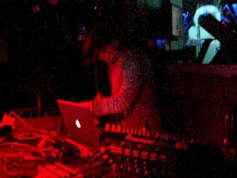 5- Rodriguez Jr live act, 2 tracks melodic minimal house + banging minimal techno