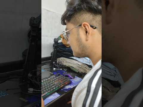 When Pubg Mobile (BGMI) Player Play PUBG PC First time 😀😅