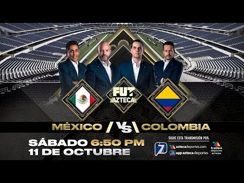 Partido completo: México vs Paraguay | Amistoso | 17 Noviembre 2025