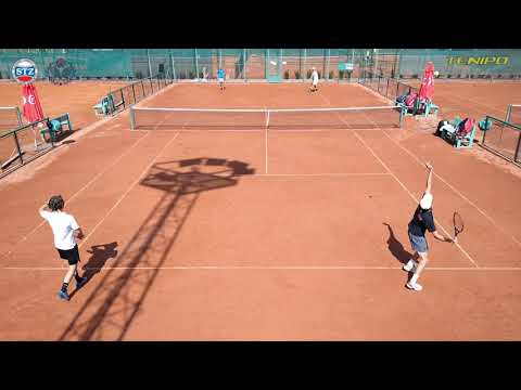Curlej/Vercik - Kirkov/Stolarik (QF)
