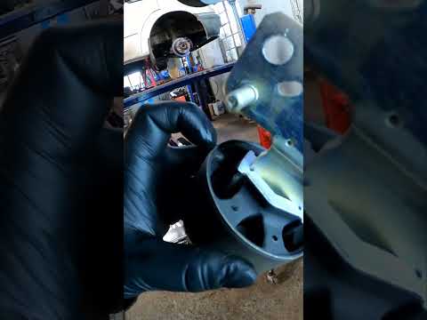 ford s-max trailing arm bush replacement