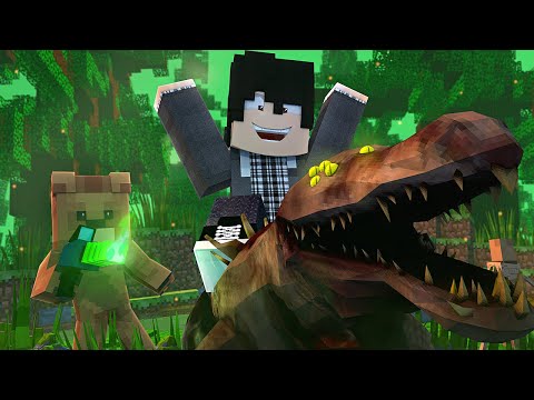 Can This NEW WEAPON Beat SCP-682: The Hard to Destroy Reptile? (Minecraft SCP Roleplay)